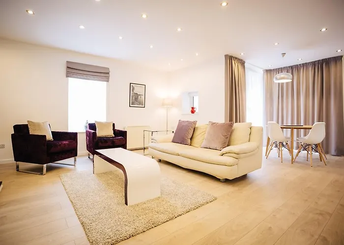 Luxury Rental Dublin Mount Street