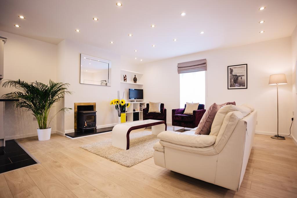 Luxury Mount Street