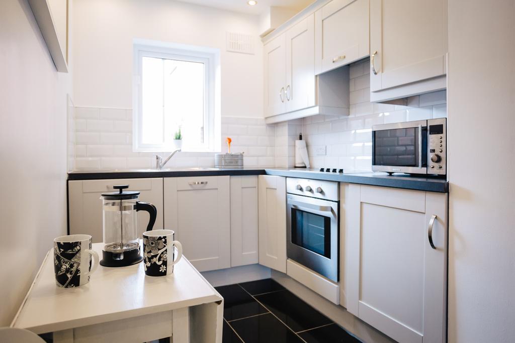 Luxury Mount Street Apartment